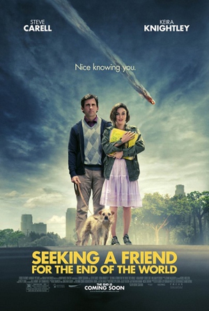 Watch the Trailer for <i>Seeking a Friend for the End of the World</i>