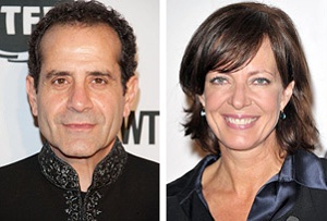 NBC's <I>Friday Night Dinner</i> Adaptation Lands Two Emmy Winners As Leads