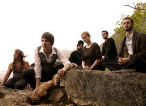 Shearwater Preps New Album for February Release