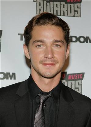 Shia LaBeouf in Talks for Lars Von Trier's <i>Nymphomaniac</i>
