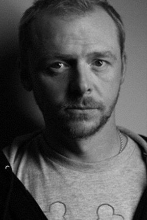 Simon Pegg To Star in <i>A Fantastic Fear of Everything</i>
