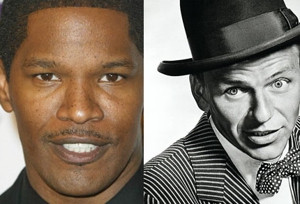 Jamie Foxx to Play Frank Sinatra?