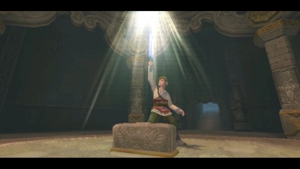 <em>The Legend of Zelda: Skyward Sword</em> Review (Nintendo Wii)