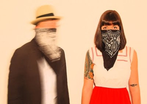 Listen to Sleigh Bells' First Single "Tell 'Em"