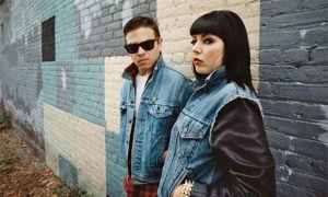 Sleigh Bells Announce Summer Tour