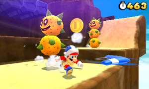<em>Super Mario 3D Land</em> Review (3DS)