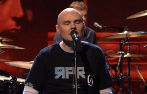 Watch The Smashing Pumpkins' <i>Leno</i> Performance