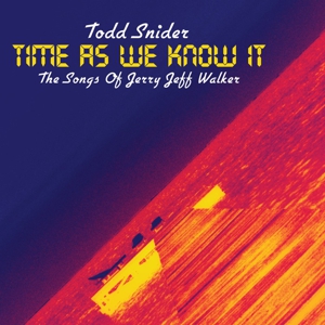 Todd Snider Announces Jerry Jeff Walker Tribute Album <i>Time As We Know It</i>