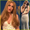 Kristen Wiig Spoofs Lana Del Rey on <i>SNL</i>