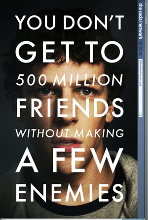 Watch the Teaser Trailer for Aaron Sorkin and David Fincher's Facebook Movie, <em>The Social Network</em>