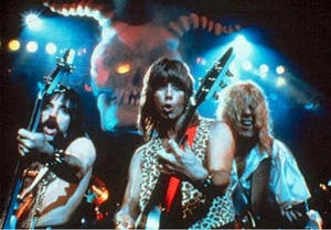Spinal Tap to embark on "world tour"
