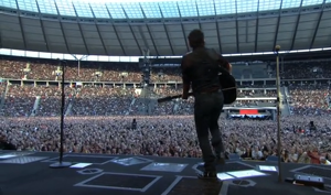 Watch Bruce Springsteen Cover "When I Leave Berlin" in Berlin
