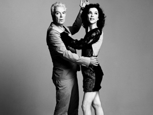 Watch David Byrne and St. Vincent's <i>Fallon</i> Performance