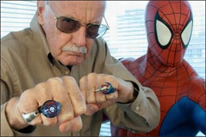 Stan Lee Sues Over New <i>Conan The Barbarian</i> Film