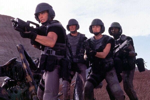 <i>Starship Troopers</i> To Get A Remake