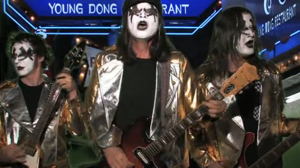 Watch Redd Kross' "Stay Away From Downtown" Video