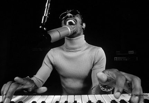 Stevie Wonder to receive Gershwin Prize for Popular Song