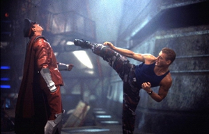 Ciné Files: So Bad It's Good? So Bad, It's <em>Street Fighter</em> Sublime