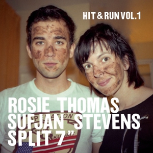 Sufjan Stevens and Rosie Thomas Collaborate on Record Store Day Release