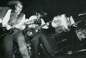 Sunny Day Real Estate Reunites, Tours, Reissues