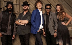 Mick Jagger's SuperHeavy Releases New Song