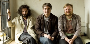 New Swan Lake album <i>Enemy Mine</i> due in March