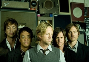 Switchfoot to Release New Album, <em>Hello, Hurricane</em>, in Nov.