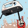 Appliance Rock: Rhythm, Distortion and Pyrex Bowls