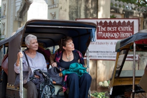 <i>The Best Exotic Marigold Hotel</i>