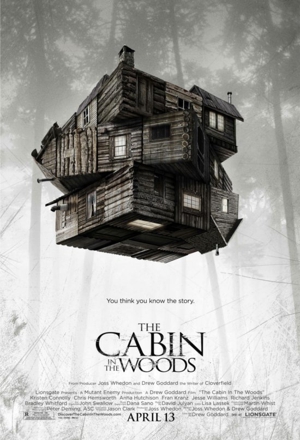 Watch The First Trailer For <i>The Cabin in the Woods</i>, Co-Written By Joss Whedon