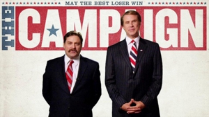 Watch Two Clips from <i>The Campaign</i> Featuring Will Ferrell and Zach Galifianakis