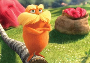 <i>Dr. Seuss’ The Lorax</i>