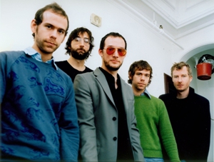The National Announce Winter Tour