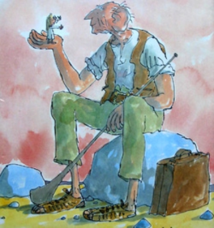 DreamWorks Making Live Action Version of <i>The BFG</i>