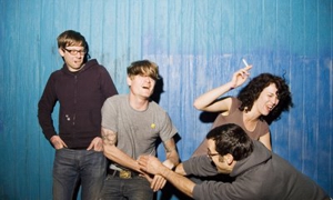Thee Oh Sees Announce Tour Dates