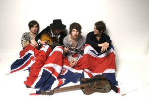 The Kooks Return To The States, Open For Foster The People