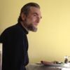 See the First Image of Daniel Day-Lewis With His Lincoln Beard