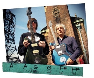 Sonic Youth Unveils Signature Fender Guitars