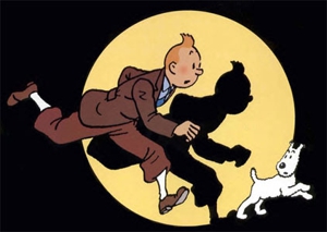 Simon Pegg, Nick Frost rumored for <em>Tintin</em> adaptation
