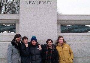 Titus Andronicus tours, gets iPhone app