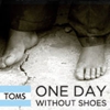 Artists Go One Day Without Shoes with TOMS