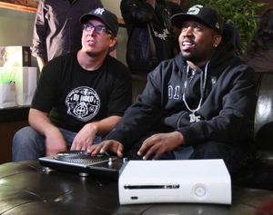 Catching Up With... <em>DJ Hero</em> Producer Will Townsend