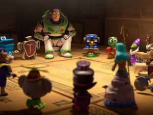 <i>Toy Story</i>, <i>Tangled</i> Shorts Coming Before Disney Films
