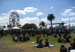Treasure Island Festival Lineup to Feature Flaming Lips, Girl Talk, Decemberists, Passion Pit and More