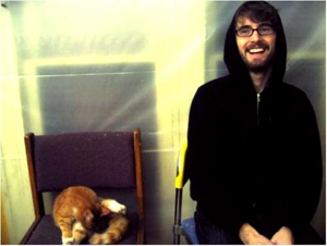 Catching Up With Screaming Females' Jarrett Dougherty