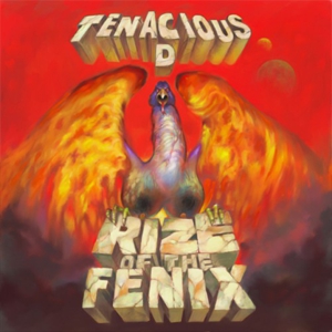 Tenacious D Announce New Album <i>Rize of the Fenix</i>