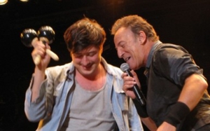 Watch Bruce Springsteen Perform with Mumford & Sons