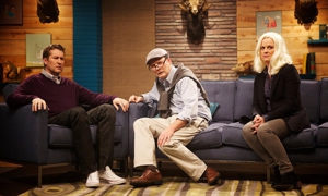 <i>Comedy Bang! Bang!</i> Review: "Amy Poehler Wears a Black Jacket & Grey Pants" (Episode 1.02)