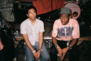 Listen to a Collaboration Between Tyler, The Creator and Toro Y Moi