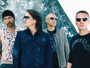 U2 to Headline Glastonbury 2010